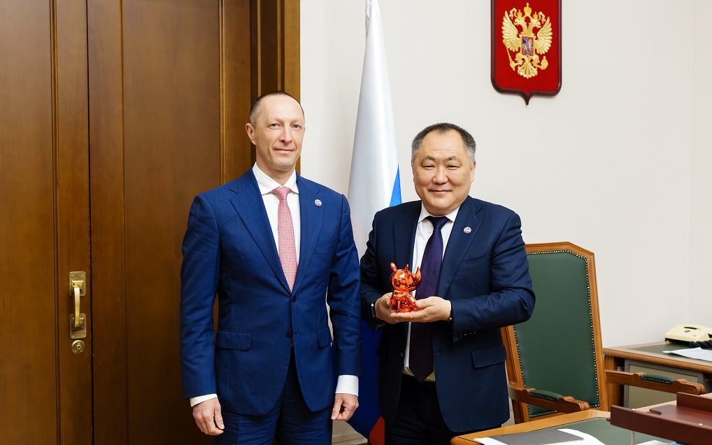 Корпорация «Синергия» и Международная федерация армейского рукопашного боя подписали соглашение о сотрудничестве