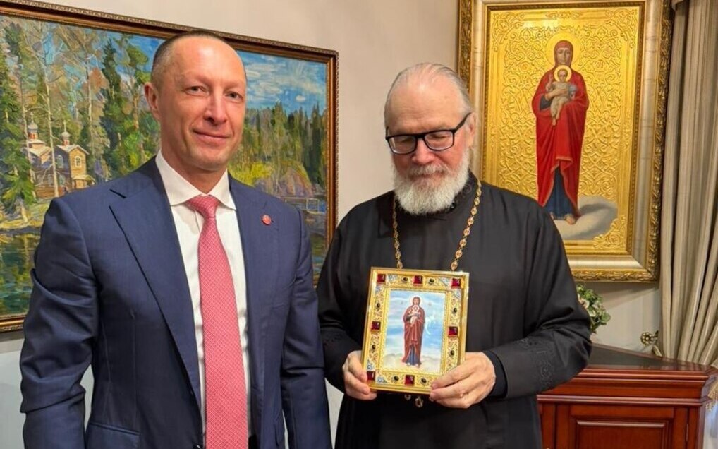 «Синергия» и Валаамский монастырь развивают совместные культурные и просветительские проекты