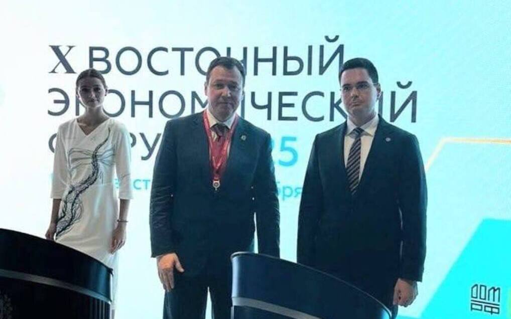 Правительство Хабаровского края и Корпорация «Синергия» подписали соглашение о сотрудничестве 