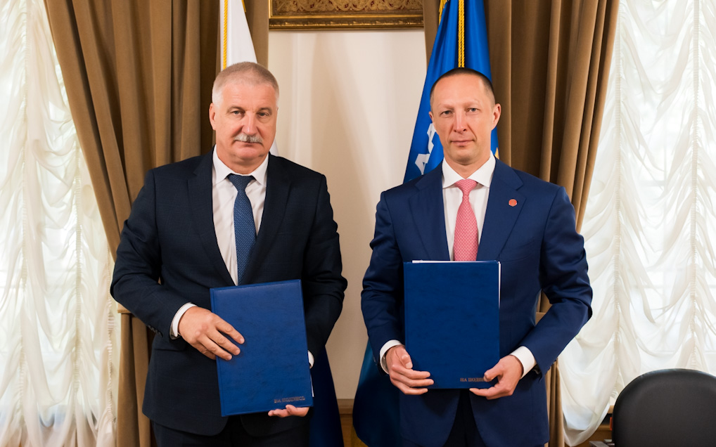 Университет «Синергия» и ДОСААФ России подписали соглашение о сотрудничестве