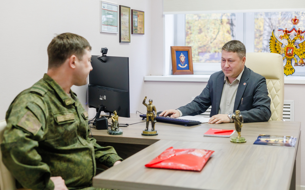 «Синергия» обучит ветеранов СВО помогать сослуживцам адаптироваться к мирной жизни